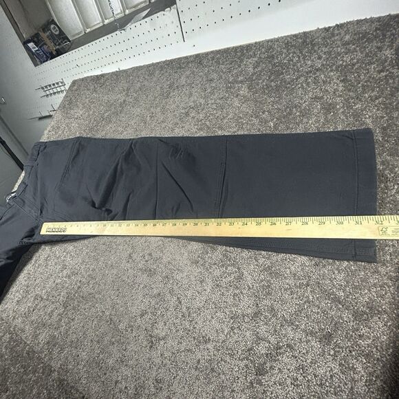 NEW Carhartt Rugged Flex Relaxed Fit Canvas Double Front Work Pants Gray 40x32 - Picture 12 of 16